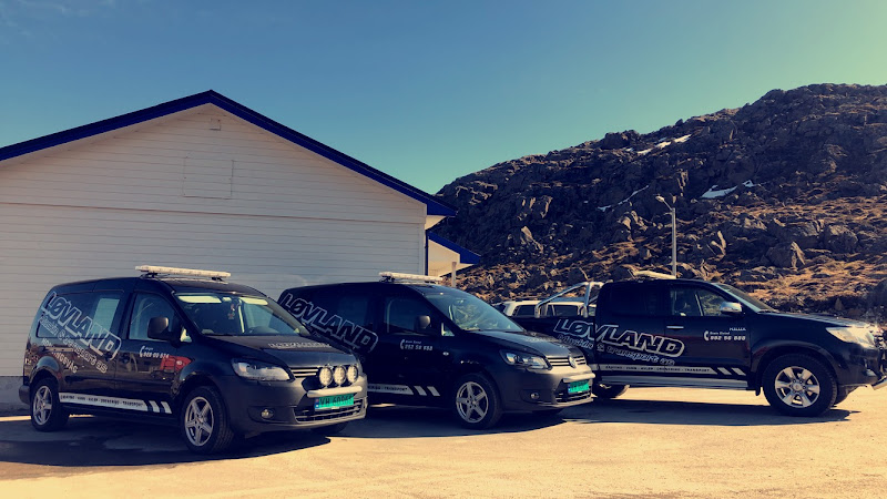 Bilde fra LØVLAND MASKIN OG TRANSPORT AS i Honningsvåg