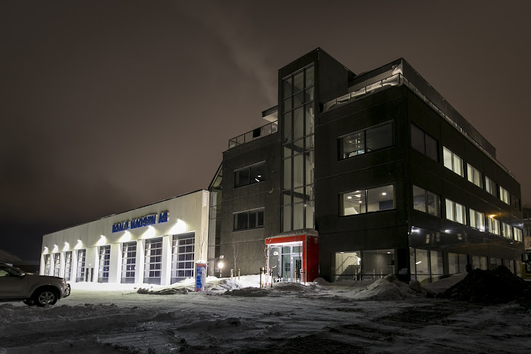 Bilde fra ROALD MADSEN AS i Tromsø