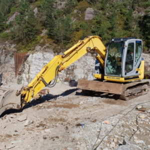 Bilde fra ANLEGG VEST TUNNEL AS i Kleppestø