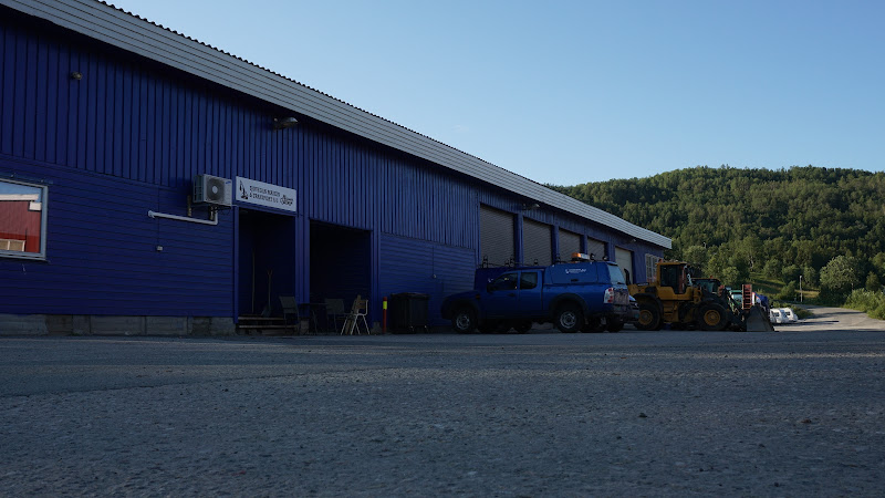 Bilde fra SJØVEGAN MASKIN & TRANSPORT AS i Sjøvegan