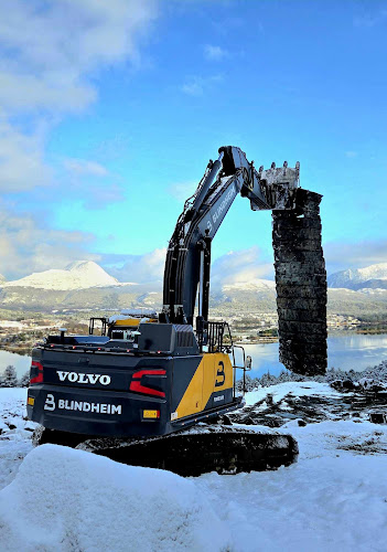 Bilde fra BLINDHEIM MASKIN & TRANSPORT AS i Ålesund