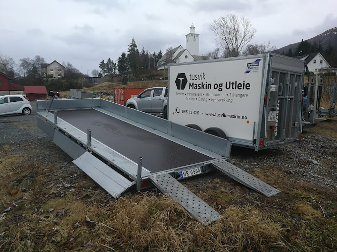 Bilde fra HODDEVIK MASKIN DA i Langevåg